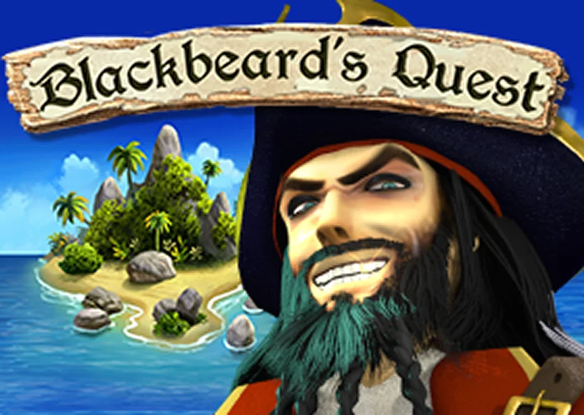 Blackbeard's Quest image