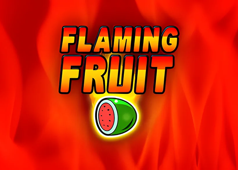 Flaming Fruit image