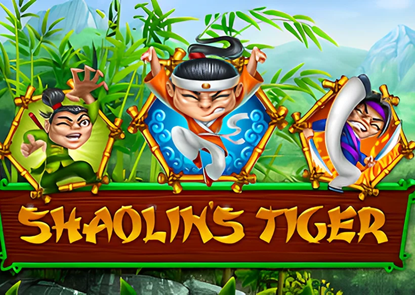 Shaolin's Tiger image