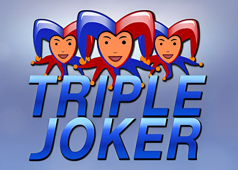 Triple Joker image