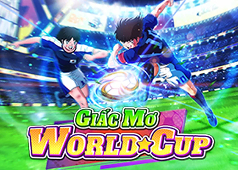 Giấc mơ World Cup image