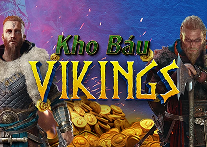 Kho báu Viking image