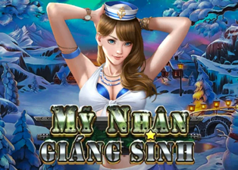 Mỹ nữ giáng sinh image