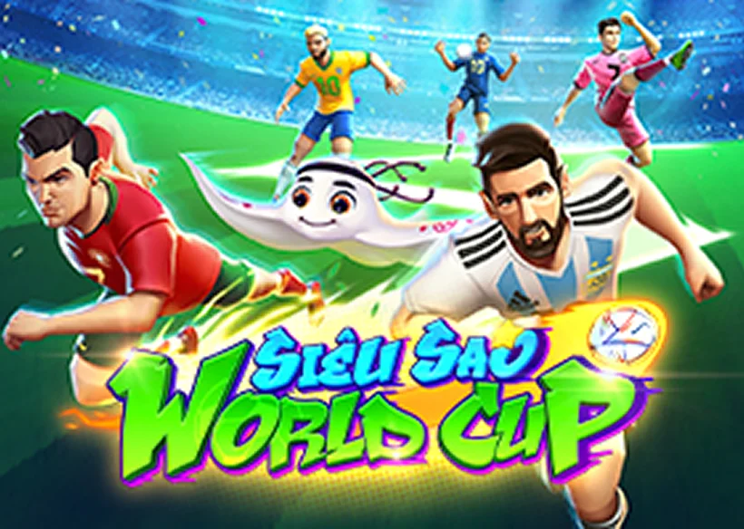 Siêu sao World Cup image