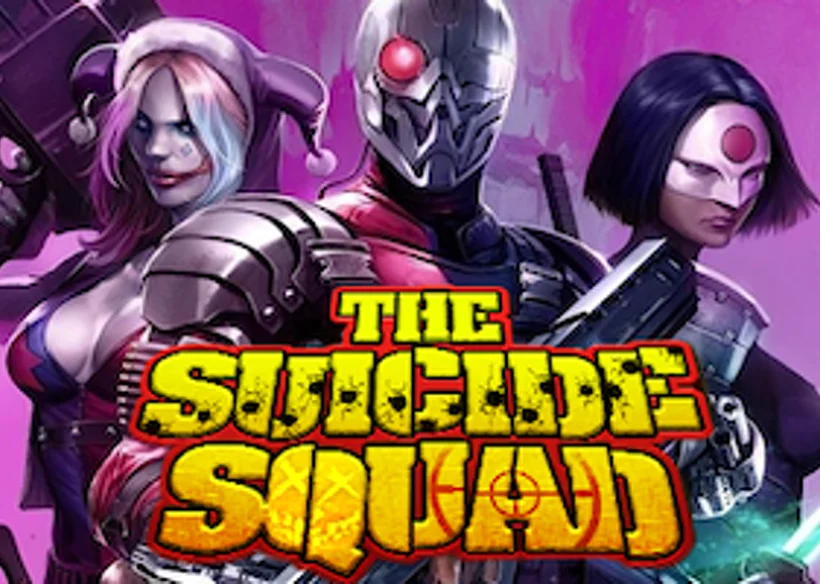 Suicide squad image