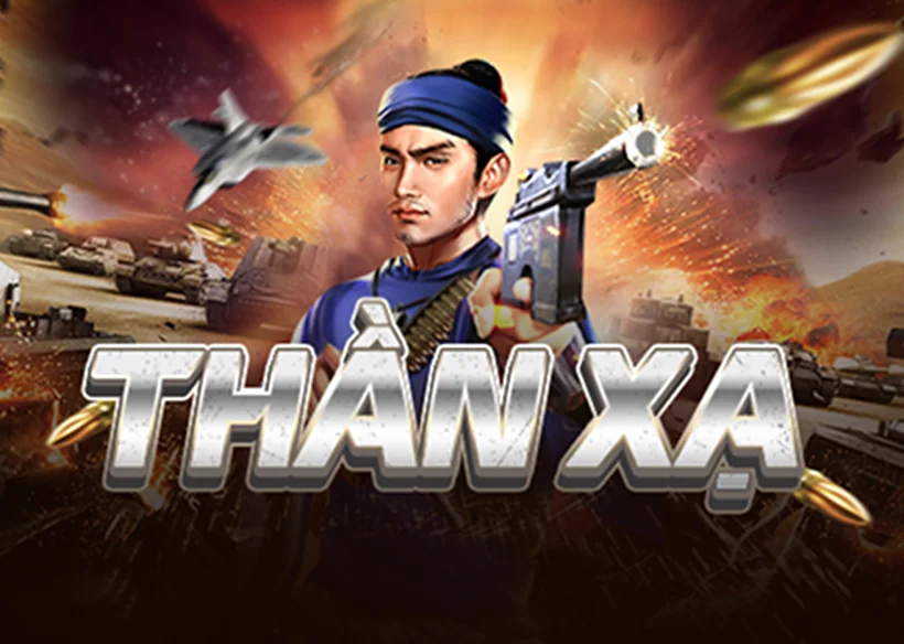 Thần Xạ image