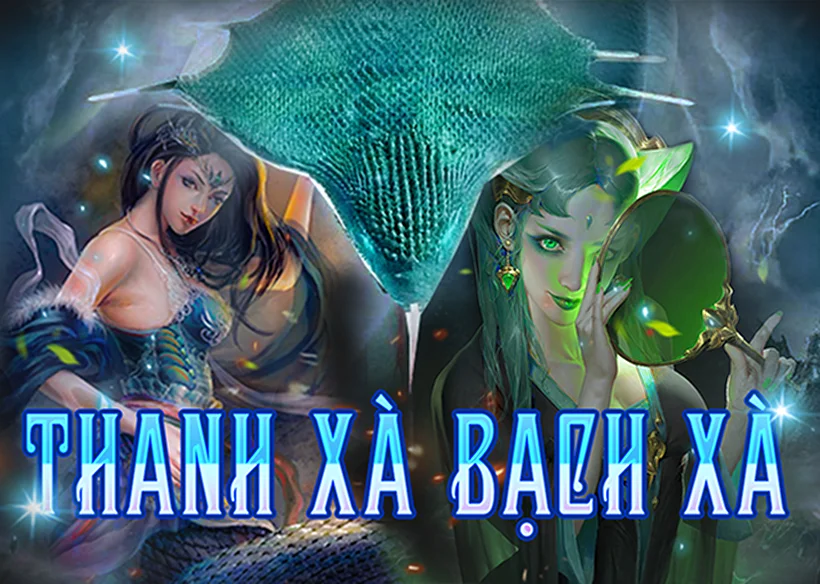 Thanh Xà Bạch Xà image