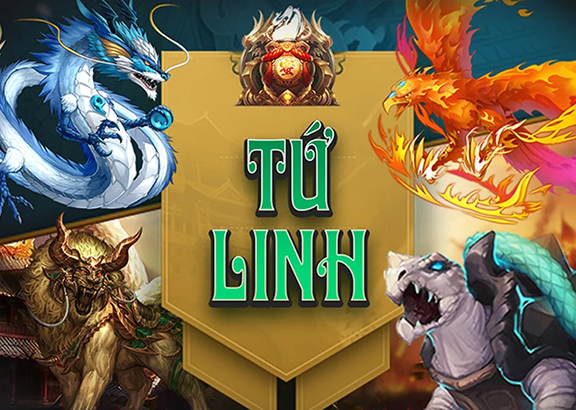 Tứ Linh image