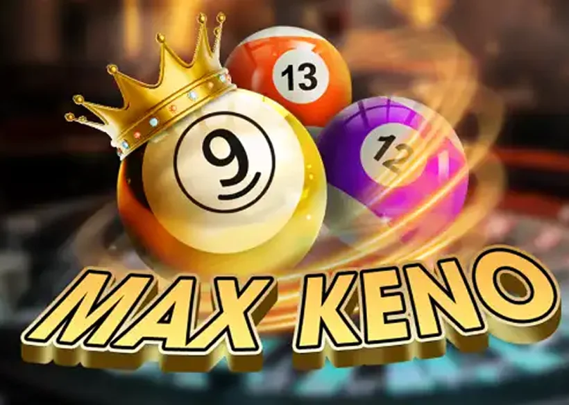 Max Keno image