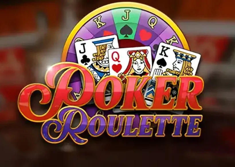 Poker Roulette image