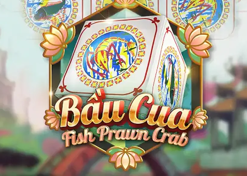 Vietnam Fish Prawn Crab image